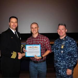 Meet your Posher, Keegan